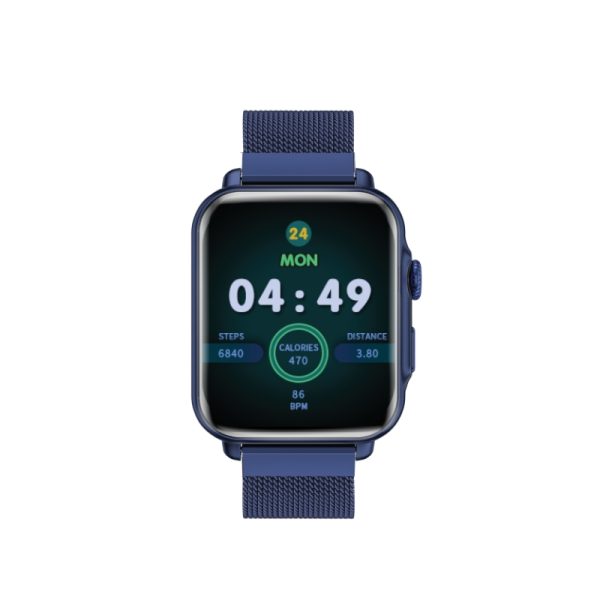 ⁦بروميت ProWatch-B18 ساعة ذكية رياضية مع مستشعرات صحية متقدمة⁩ - الصورة ⁦5⁩