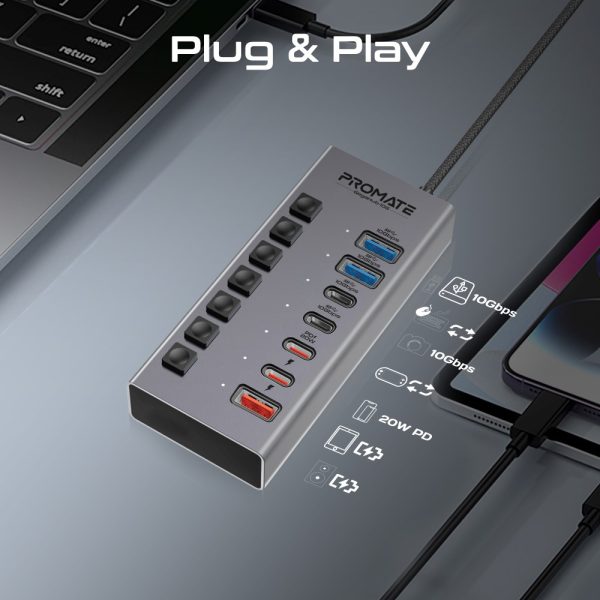 ⁦GegaHub-10G⁩ - الصورة ⁦2⁩