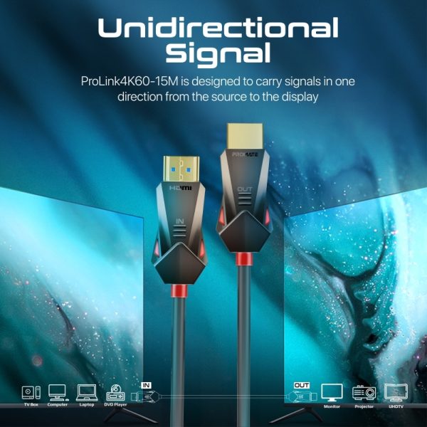 ⁦ProLink4K60-15M⁩ - الصورة ⁦10⁩