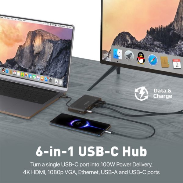 ⁦MediaHub-C6⁩ - الصورة ⁦6⁩