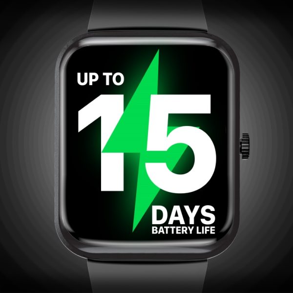 ⁦بروميت XWatch-B18 ساعة ذكية رياضية مع مستشعرات صحية متقدمة⁩ - الصورة ⁦9⁩