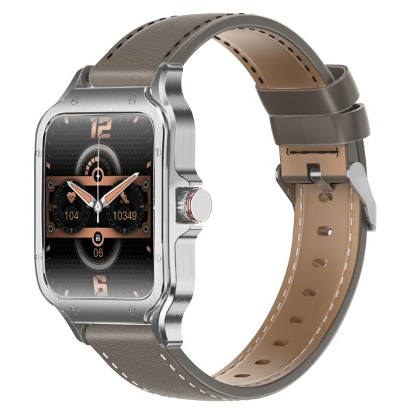 ⁦بروميت XWatch-RM ساعة ذكية رياضية مع مستشعرات صحية متقدمة⁩ - الصورة ⁦20⁩