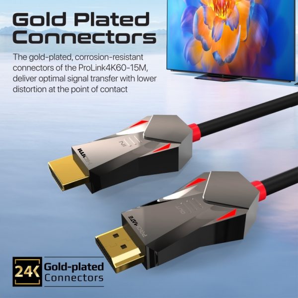 ⁦ProLink4K60-15M⁩ - الصورة ⁦6⁩
