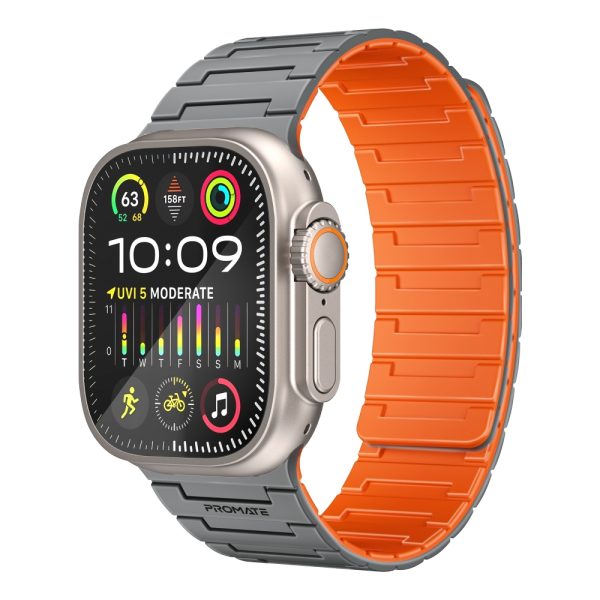 ⁦بروميت MagBand-MS ساعة ذكية رياضية مع مستشعرات صحية متقدمة⁩ - الصورة ⁦8⁩