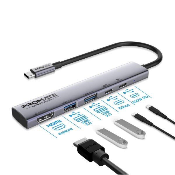 LinkHub-5X