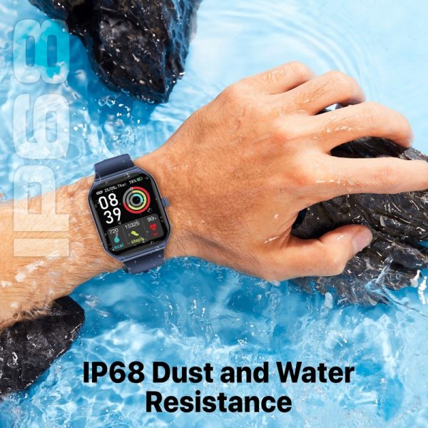 ⁦بروميت ProWatch-AM19 ساعة ذكية رياضية مع مستشعرات صحية متقدمة⁩ - الصورة ⁦6⁩