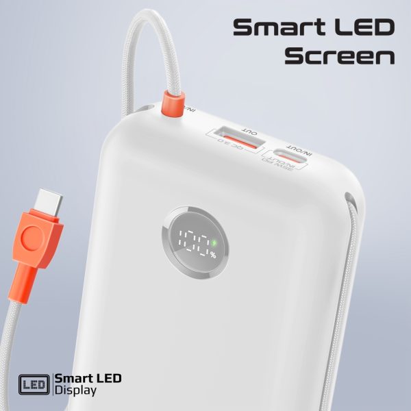 ⁦بروميت PowerPod-30 بطارية متنقلة باور بنك بسعة 30000 ميلي أمبير⁩ - الصورة ⁦18⁩