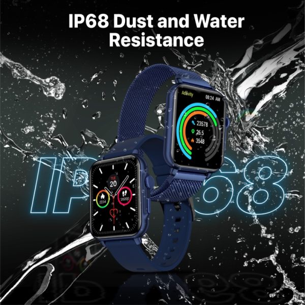 ⁦بروميت ProWatch-B18 ساعة ذكية رياضية مع مستشعرات صحية متقدمة⁩ - الصورة ⁦6⁩
