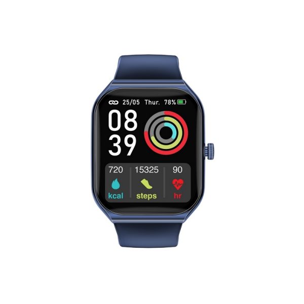 ⁦بروميت ProWatch-AM19 ساعة ذكية رياضية مع مستشعرات صحية متقدمة⁩ - الصورة ⁦2⁩