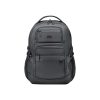 بروميت ElitePack-Lite حقيبة ظهر 15.6" أنيقة ومقاومة للماء، بجيوب متعددة، أشرطة ضغط، وحزام للأمتعة
