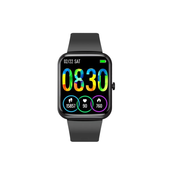 ⁦بروميت XWatch-B18 ساعة ذكية رياضية مع مستشعرات صحية متقدمة⁩ - الصورة ⁦8⁩