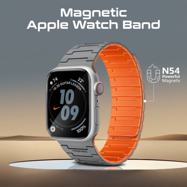 ⁦بروميت MagBand-MS ساعة ذكية رياضية مع مستشعرات صحية متقدمة⁩ - الصورة ⁦10⁩