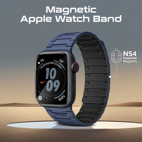 ⁦بروميت MagBand-MS ساعة ذكية رياضية مع مستشعرات صحية متقدمة⁩ - الصورة ⁦23⁩