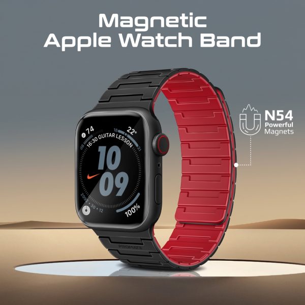 ⁦بروميت MagBand-MS ساعة ذكية رياضية مع مستشعرات صحية متقدمة⁩ - الصورة ⁦6⁩