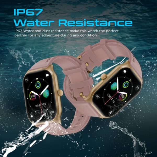 ⁦بروميت xWatch-B2 ساعة ذكية رياضية مع مستشعرات صحية متقدمة⁩ - الصورة ⁦19⁩