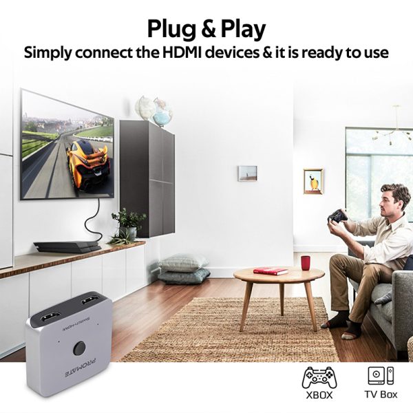 ⁦Switch-HDMI⁩ - الصورة ⁦5⁩