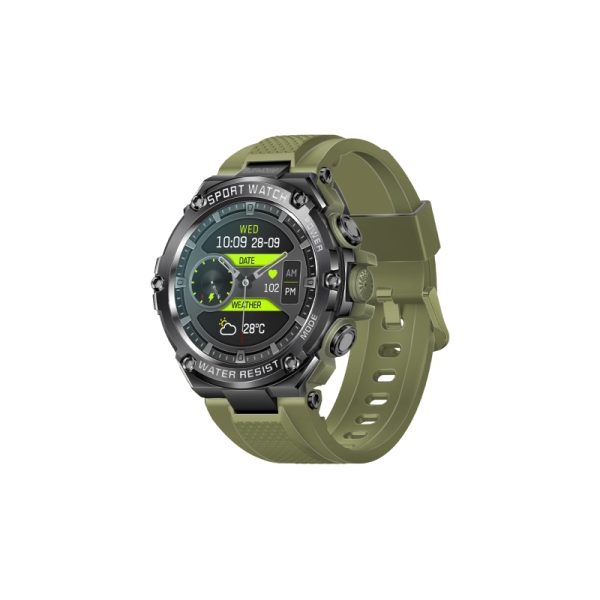 ⁦بروميت xWatch-R19 ساعة ذكية رياضية مع مستشعرات صحية متقدمة⁩ - الصورة ⁦3⁩