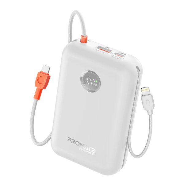 ⁦بروميت PowerPod-30 بطارية متنقلة باور بنك بسعة 30000 ميلي أمبير⁩ - الصورة ⁦17⁩