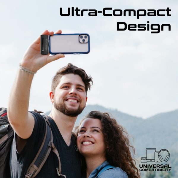 ⁦بروميت DeltaPack بطارية متنقلة باور بنك بسعة 5000 ميلي أمبير⁩ - الصورة ⁦5⁩
