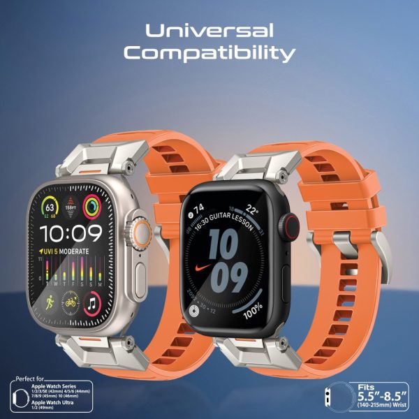 ⁦بروميت SilicaBand-Pro ساعة ذكية رياضية مع مستشعرات صحية متقدمة⁩ - الصورة ⁦27⁩