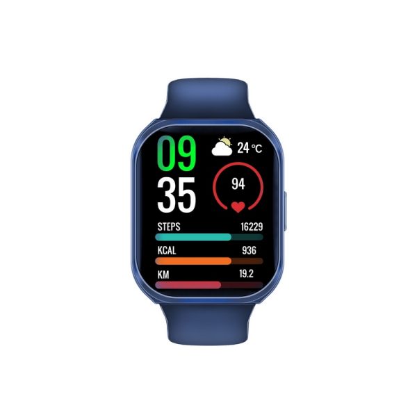 ⁦بروميت xWatch-TF2 ساعة ذكية رياضية مع مستشعرات صحية متقدمة⁩ - الصورة ⁦2⁩