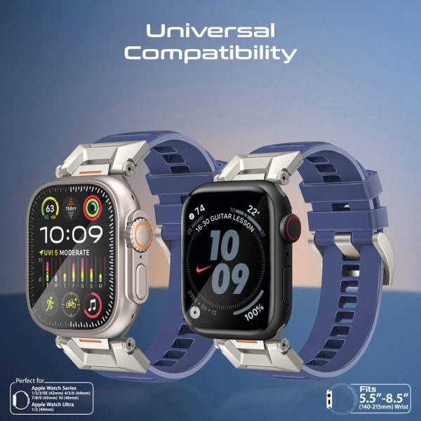 ⁦بروميت SilicaBand-Pro ساعة ذكية رياضية مع مستشعرات صحية متقدمة⁩ - الصورة ⁦20⁩