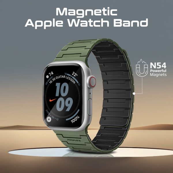 ⁦بروميت MagBand-MS ساعة ذكية رياضية مع مستشعرات صحية متقدمة⁩ - الصورة ⁦18⁩