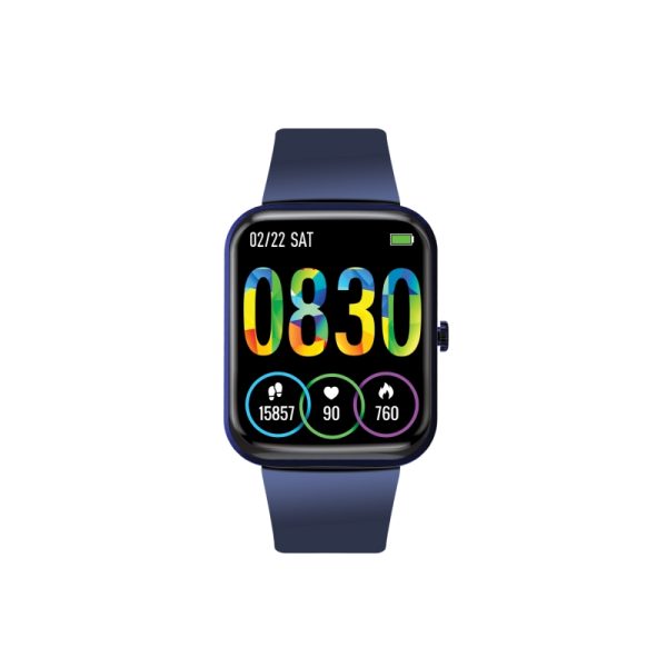 ⁦بروميت XWatch-B18 ساعة ذكية رياضية مع مستشعرات صحية متقدمة⁩ - الصورة ⁦5⁩
