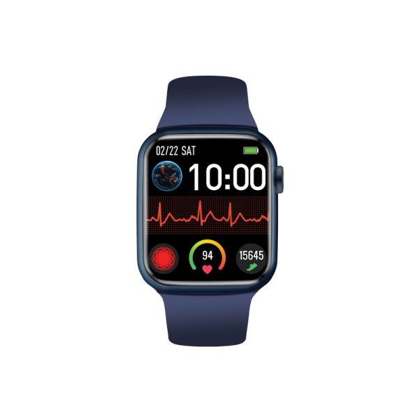⁦بروميت XWatch-B19 ساعة ذكية رياضية مع مستشعرات صحية متقدمة⁩ - الصورة ⁦10⁩