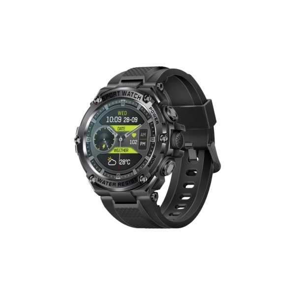 بروميت xWatch-R19 ساعة ذكية رياضية مع مستشعرات صحية متقدمة