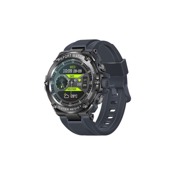 ⁦بروميت xWatch-R19 ساعة ذكية رياضية مع مستشعرات صحية متقدمة⁩ - الصورة ⁦2⁩