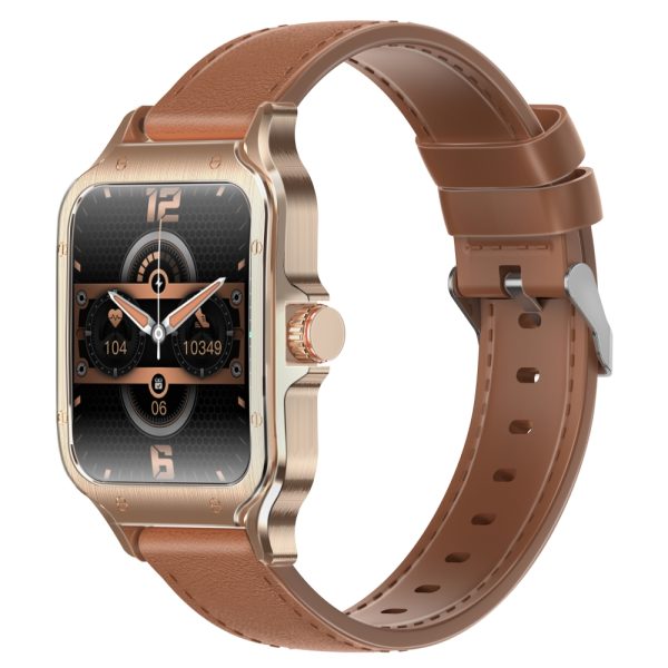 ⁦بروميت XWatch-RM ساعة ذكية رياضية مع مستشعرات صحية متقدمة⁩ - الصورة ⁦6⁩