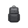 بروميت ElitePack-Pro حقيبة ظهر 15.6" مقاومة للماء، بجيب مبطن، منفذ USB، وحزام للأمتعة