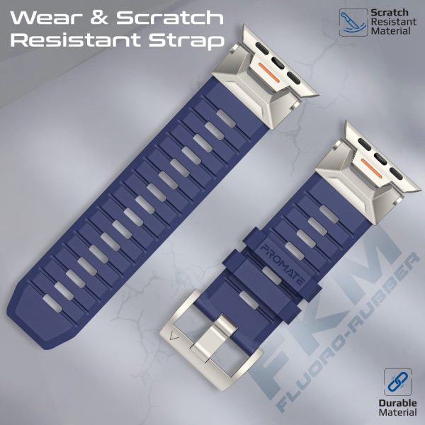 ⁦بروميت SilicaBand-Pro ساعة ذكية رياضية مع مستشعرات صحية متقدمة⁩ - الصورة ⁦16⁩