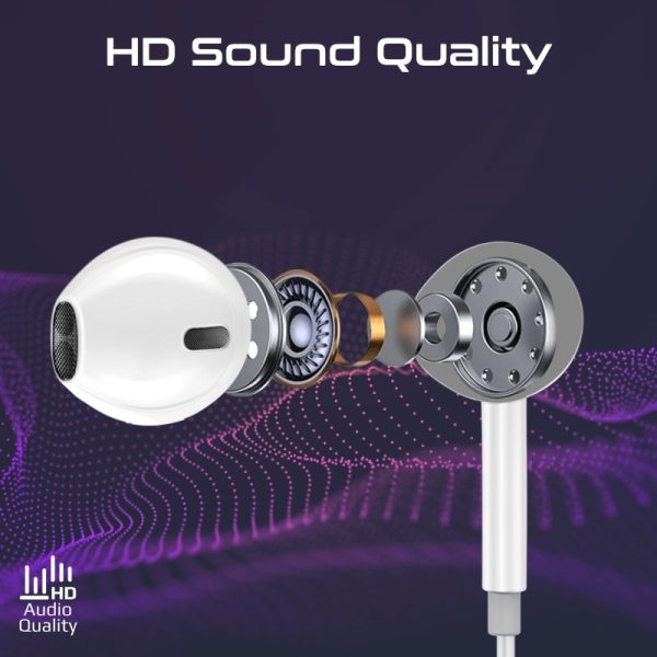 ⁦بروميت MonoPod-LT سماعة أذن سلكية معتمدة من أبل MFi بموصل لايتينينغ ومايكروفون مدمج⁩ - الصورة ⁦6⁩