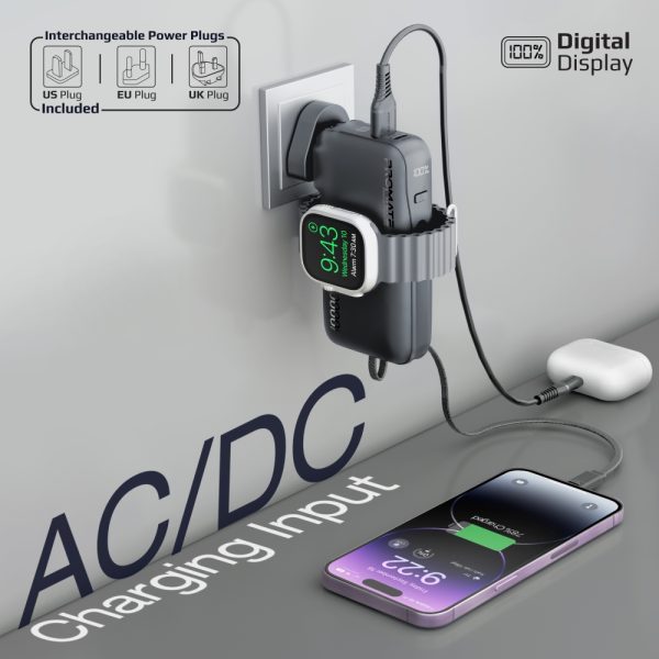 ⁦بروميت PowerPack-10i بطارية متنقلة باور بنك بسعة 10000 ميلي أمبير⁩ - الصورة ⁦6⁩