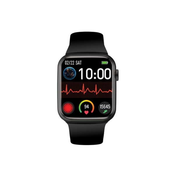 بروميت XWatch-B19 ساعة ذكية رياضية مع مستشعرات صحية متقدمة