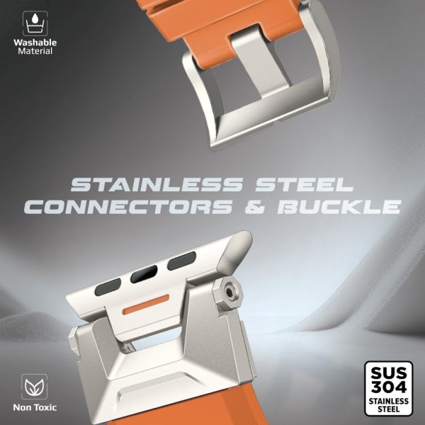 ⁦بروميت SilicaBand-Pro ساعة ذكية رياضية مع مستشعرات صحية متقدمة⁩ - الصورة ⁦22⁩
