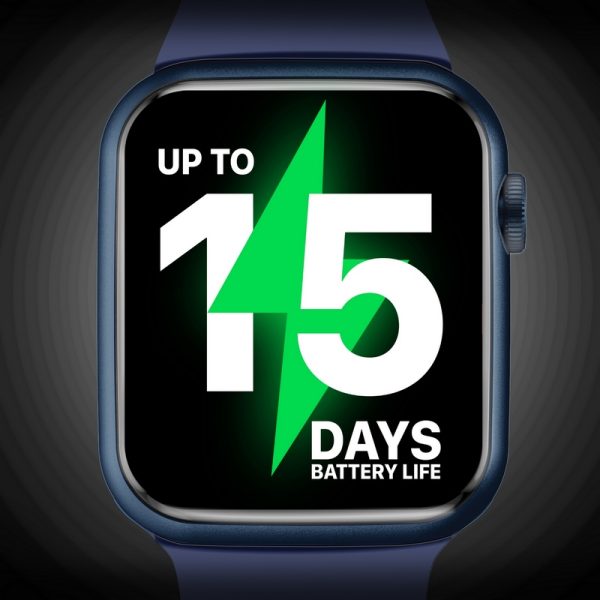 ⁦بروميت XWatch-B19 ساعة ذكية رياضية مع مستشعرات صحية متقدمة⁩ - الصورة ⁦18⁩